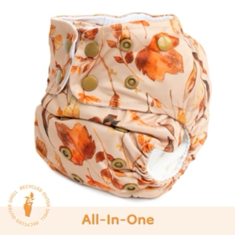 Brand New Light House Diapers - All in One Cloth Diaper